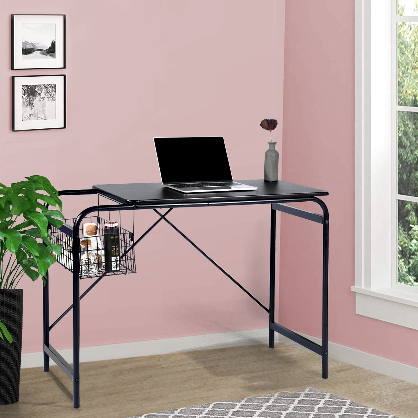 Computer Desk Writing Office Table Design Habibi