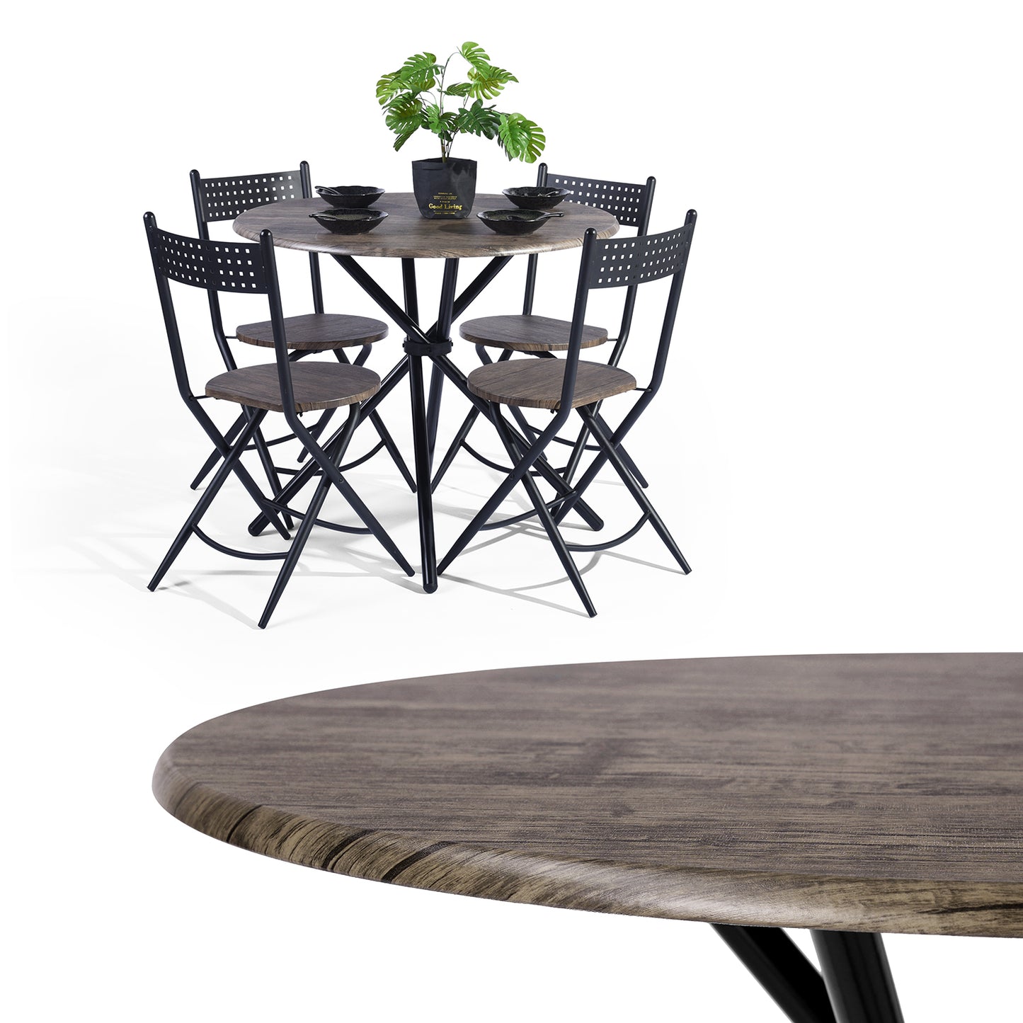 Round Dining Table Hare