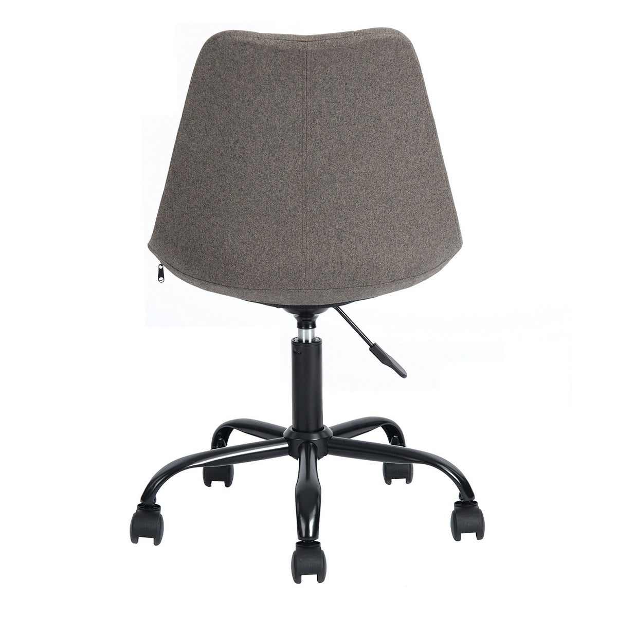 Home Study Chair Modern Home Office Desk Chair Fabric Upholstery Higos