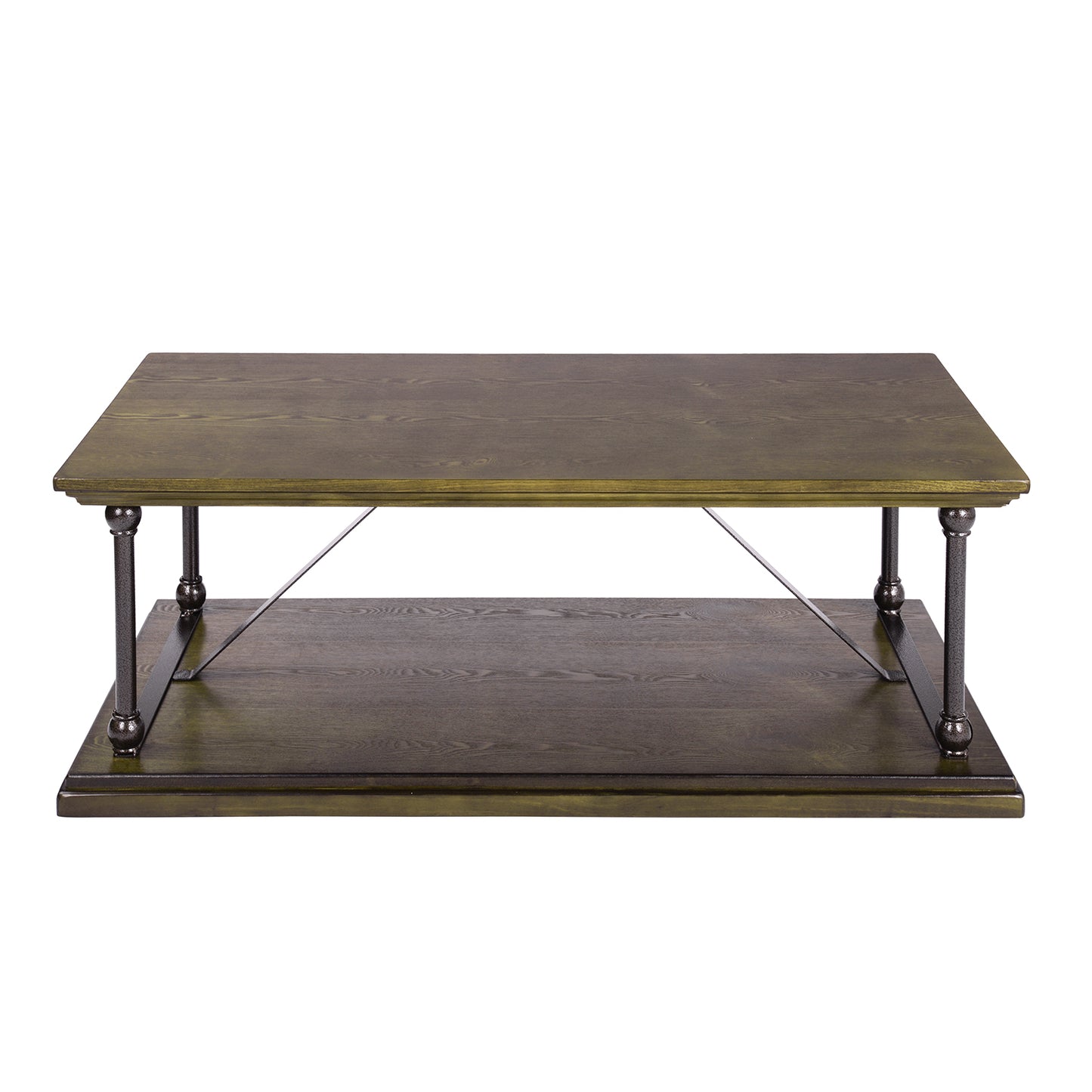 Rustic Coffee Table Modern Center Table Hussaini