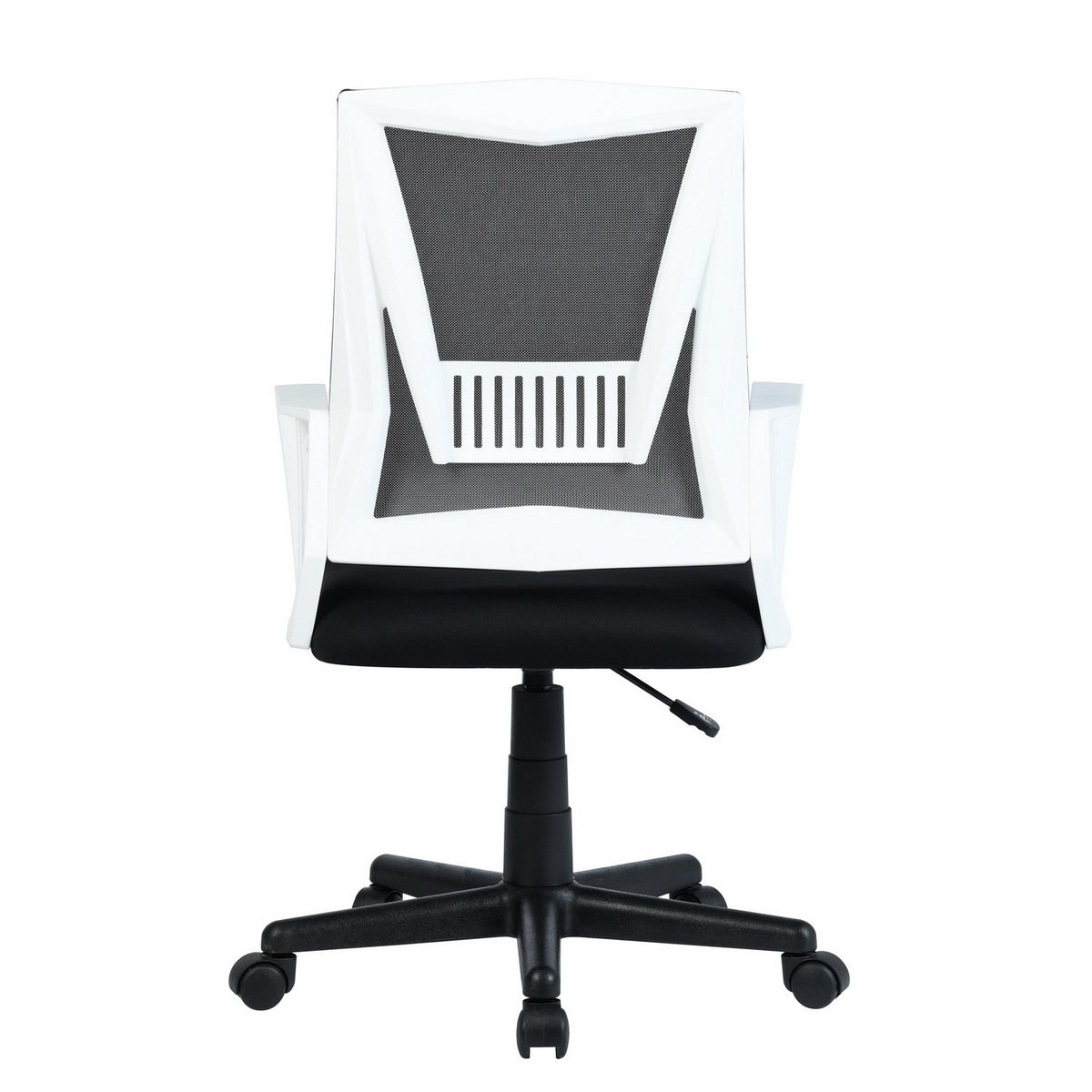 Home Study Chair Modern Home Office Desk Chair Mesh Upholstery Iael