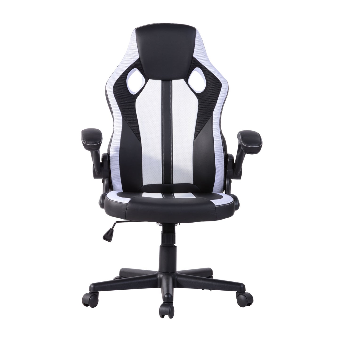 Gaming Chair Racing Office Chair Recliner Swivel Seat Height and Armrest Adjustable Jaxson