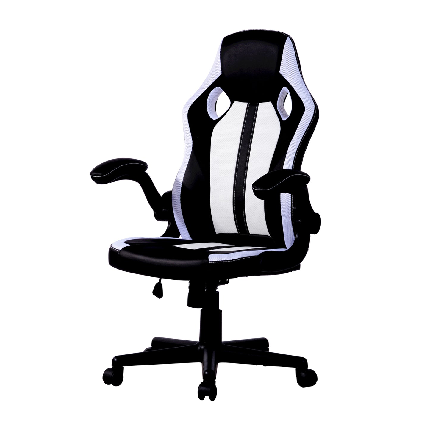 Gaming Chair Racing Office Chair Recliner Swivel Seat Height and Armrest Adjustable Jaxson