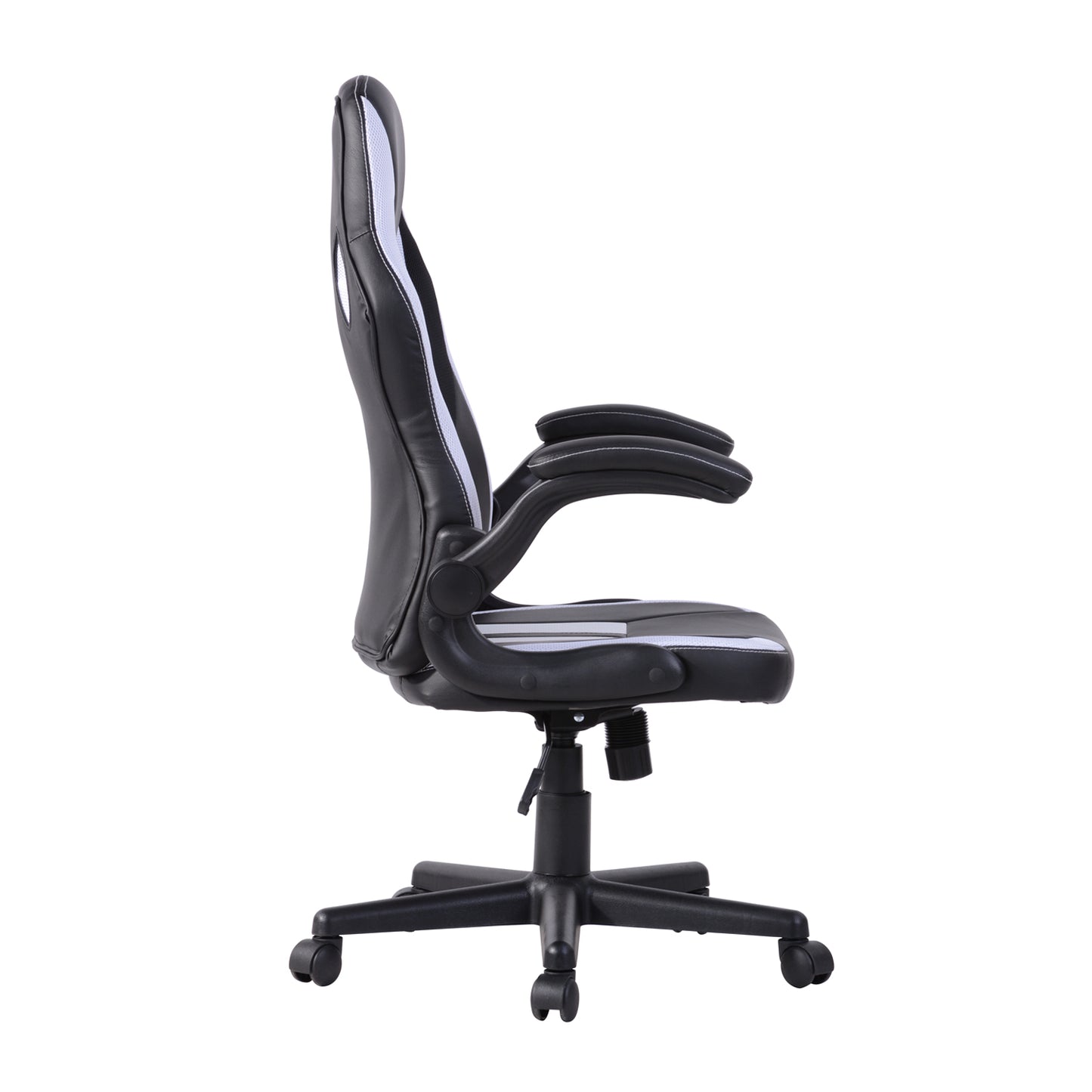 Gaming Chair Racing Office Chair Recliner Swivel Seat Height and Armrest Adjustable Jaxson