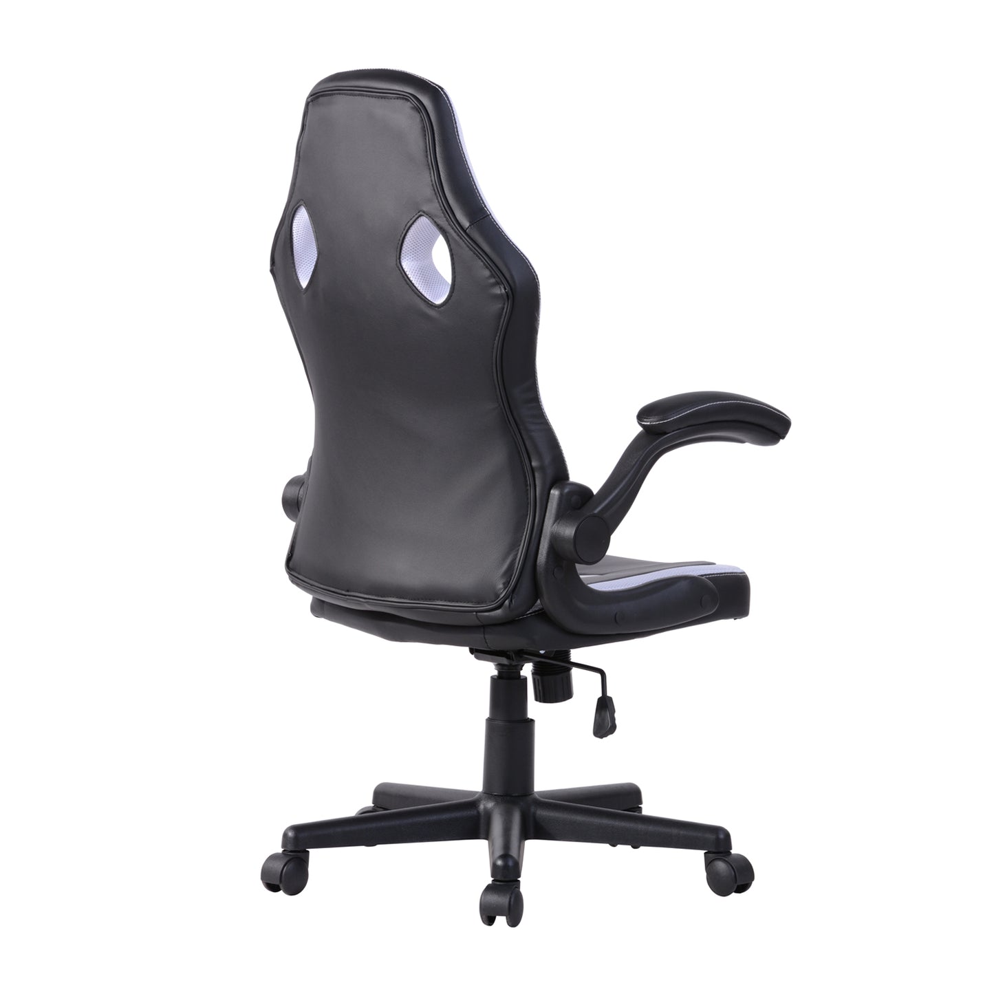 Gaming Chair Racing Office Chair Recliner Swivel Seat Height and Armrest Adjustable Jaxson