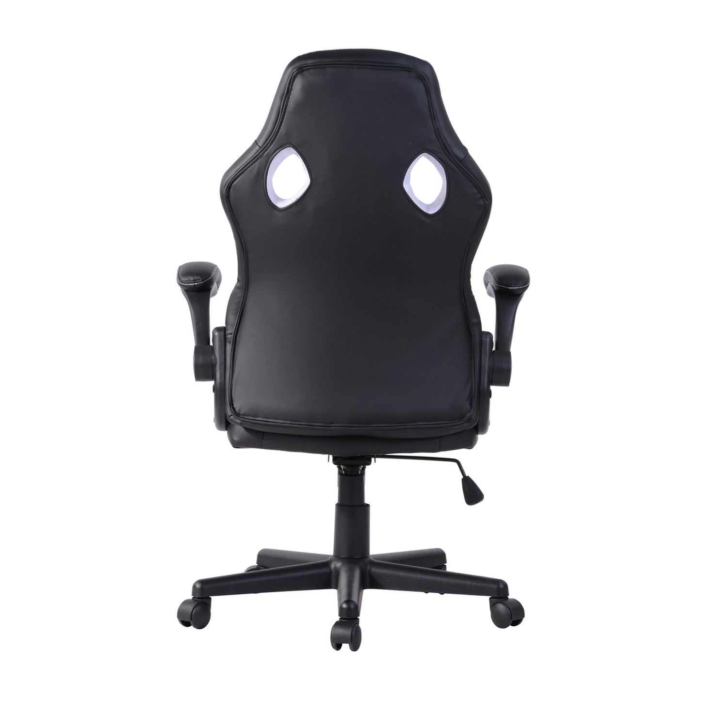 Gaming Chair Racing Office Chair Recliner Swivel Seat Height and Armrest Adjustable Jaxson