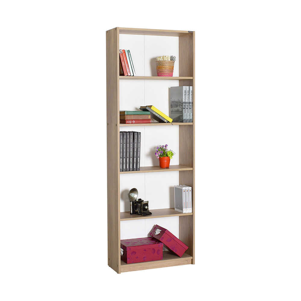 Bookcase W/ Five Section Tori KTP