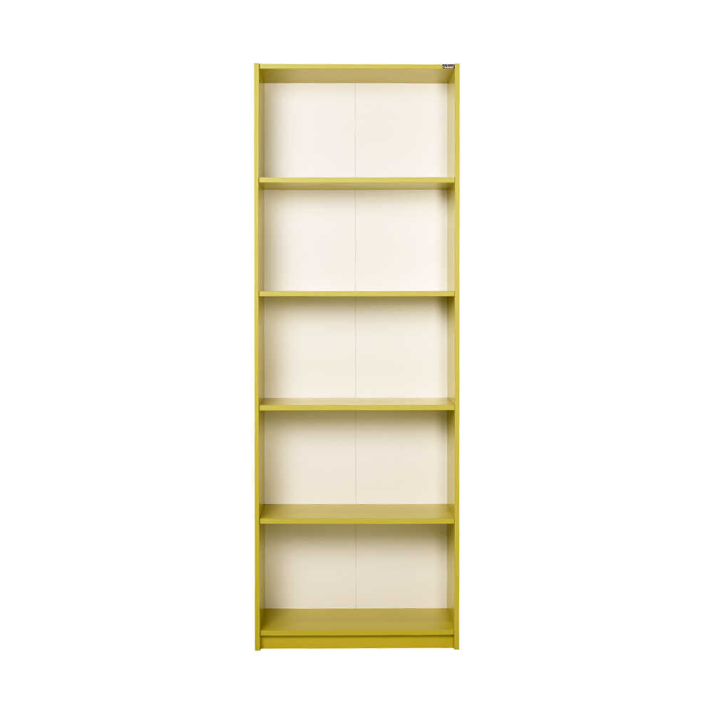 Bookcase W/ Five Section Green KTP