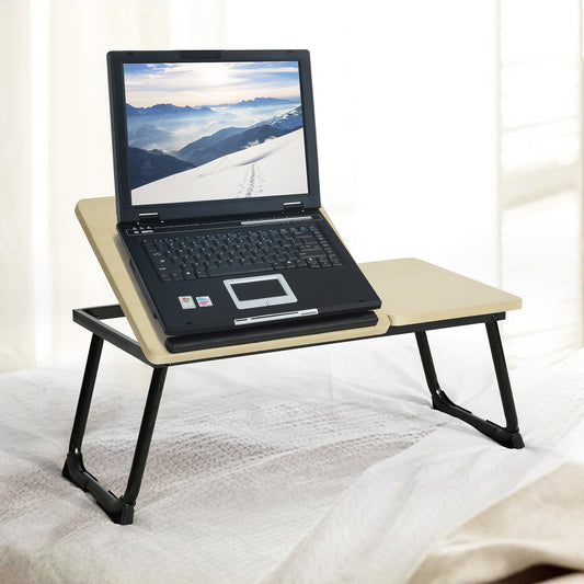 Laptop Desk Foldable Laptop Table Bed Tray Mamie