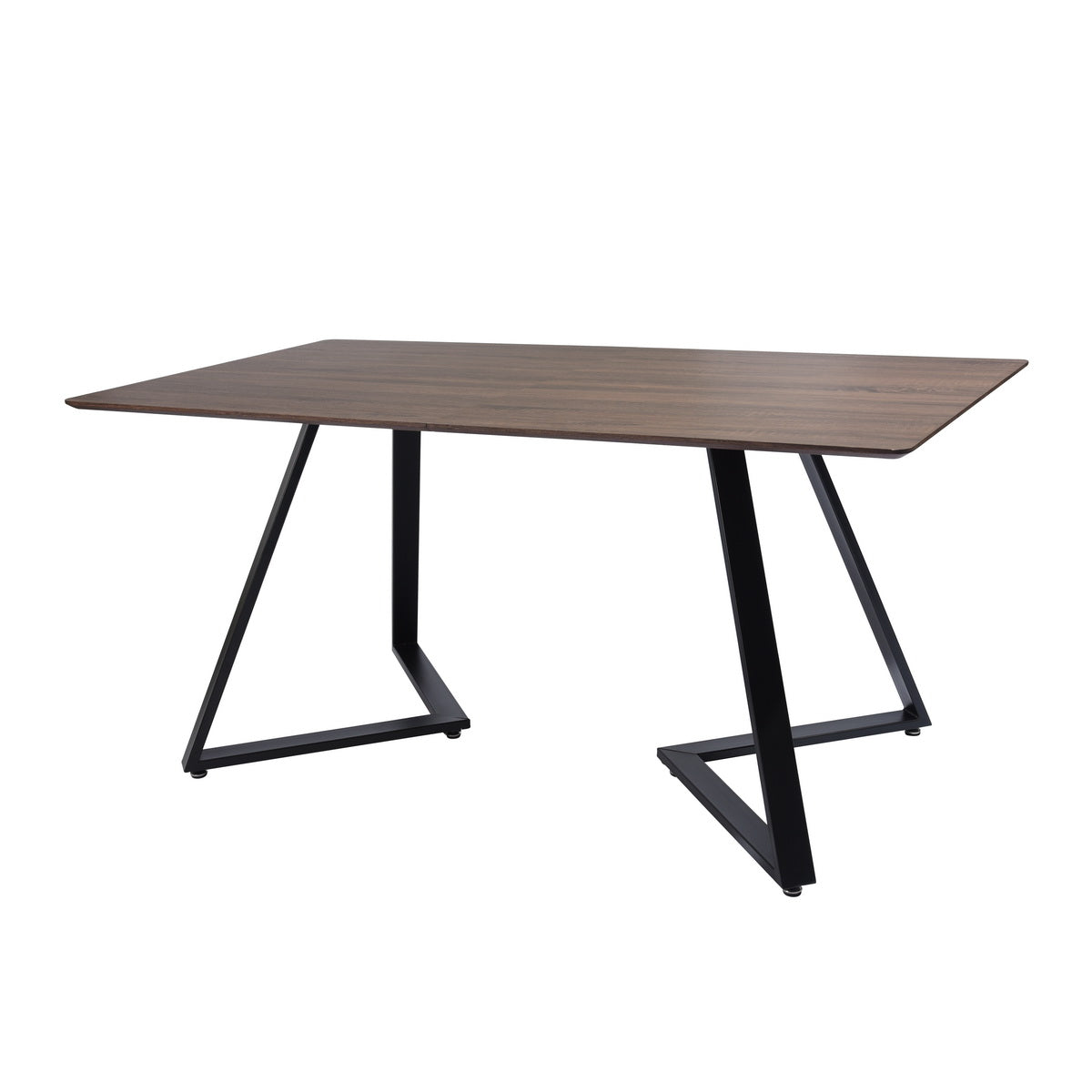 Modern Wooden Dining Table Rectangular Royal