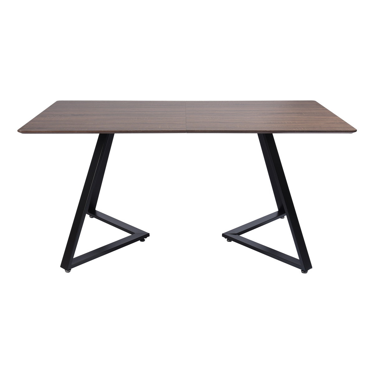 Modern Wooden Dining Table Rectangular Royal