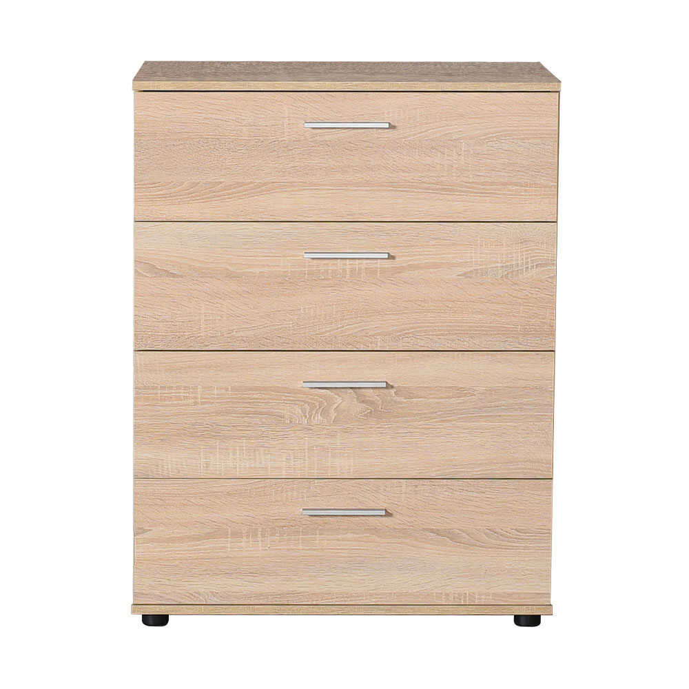 Newline Drawer Chest W/ Four Drawers Sonoma SFN