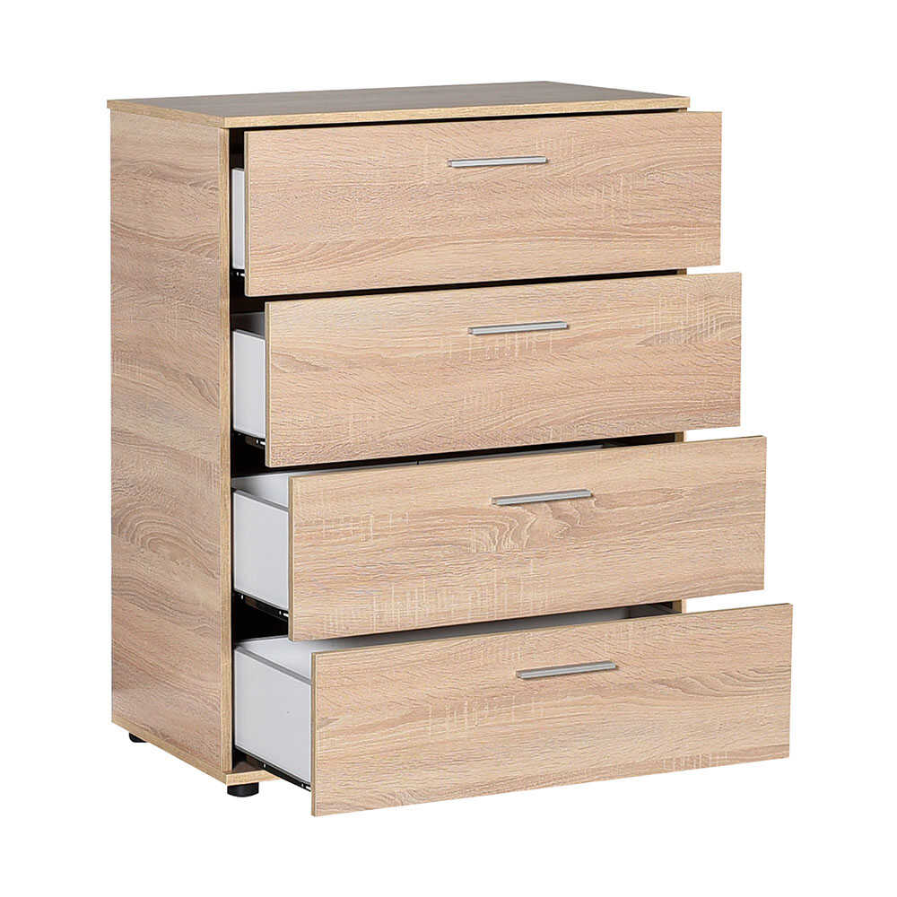 Newline Drawer Chest W/ Four Drawers Sonoma SFN