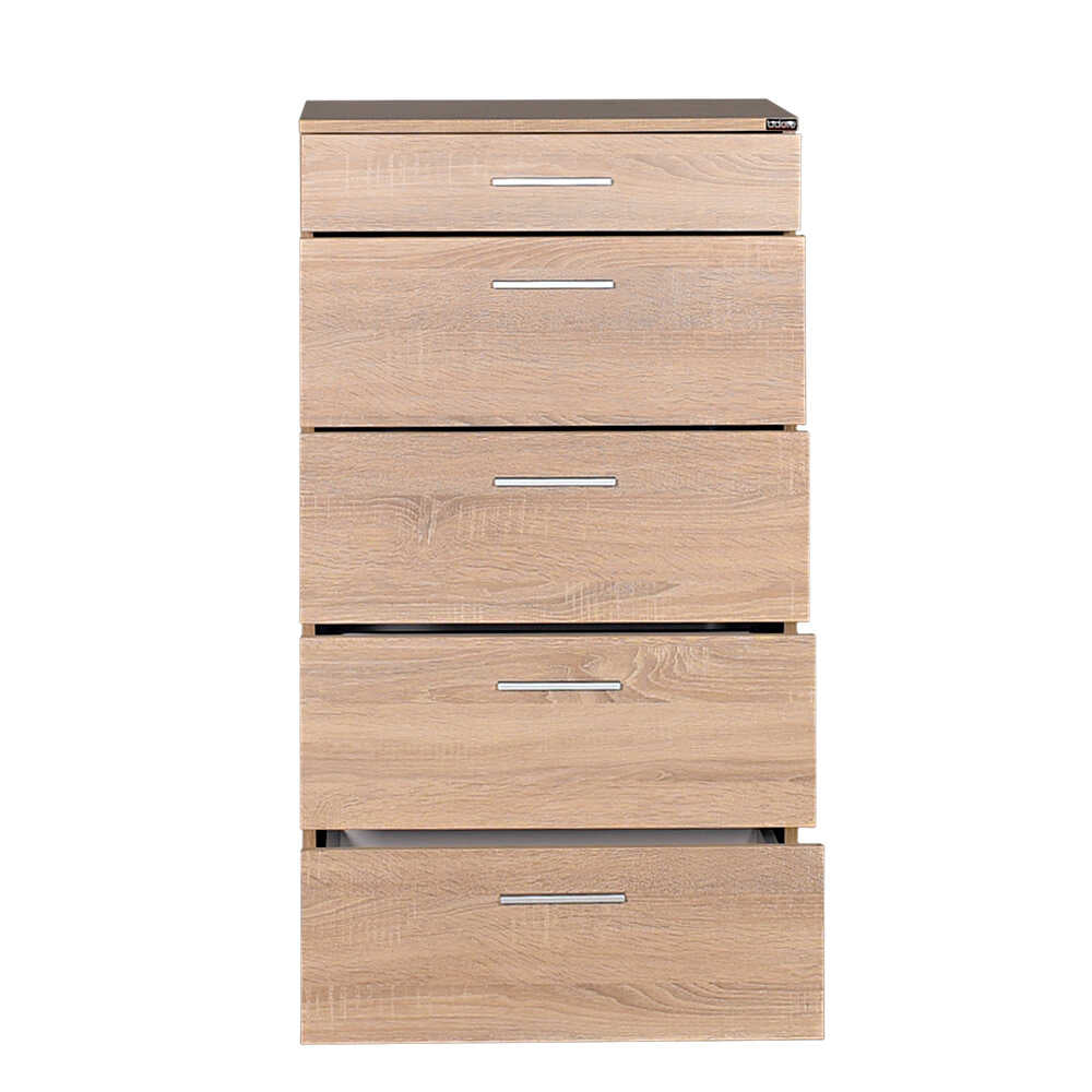 Newline Drawer Chest W/ Five Drawers Sonoma SFN