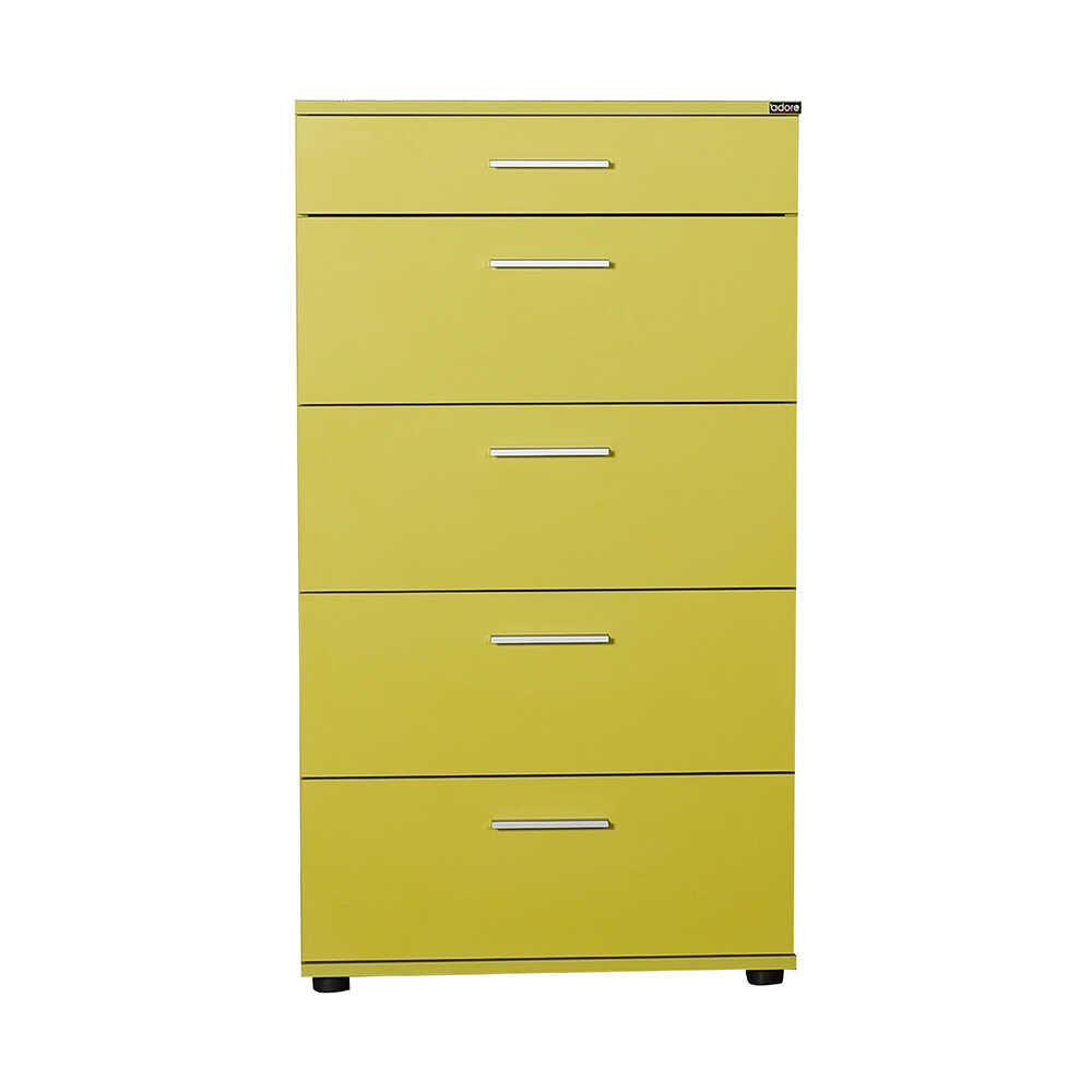 Newline Drawer Chest W/ Five Drawers Green SFN