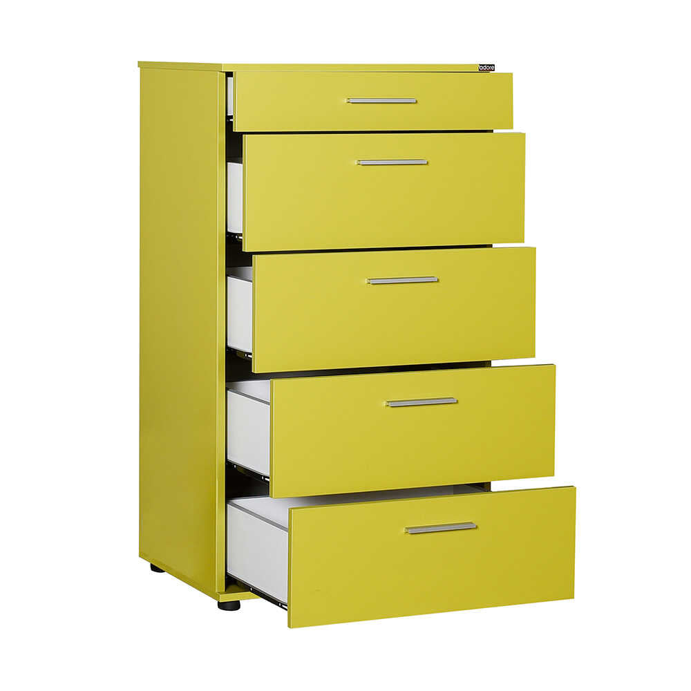 Newline Drawer Chest W/ Five Drawers Green SFN