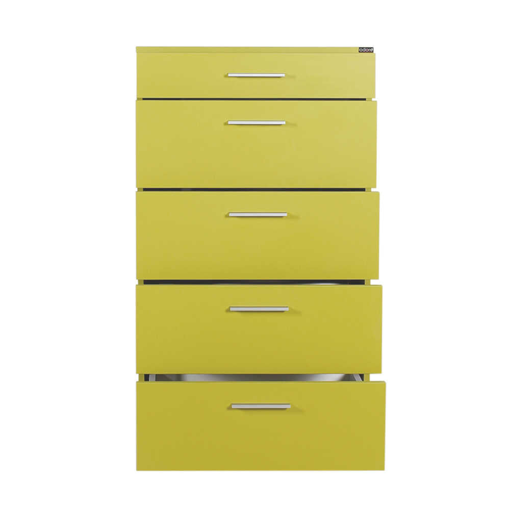 Newline Drawer Chest W/ Five Drawers Green SFN