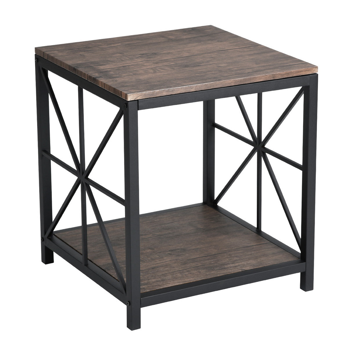 Side Table End Table Shape