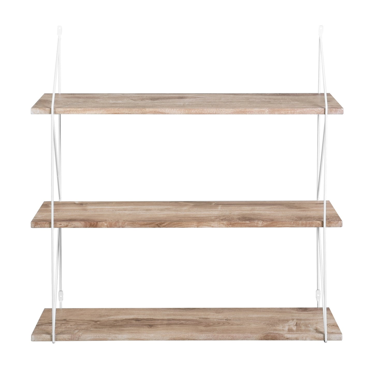 Floating Wall Shelves Decorative 3-Shelf Terzo