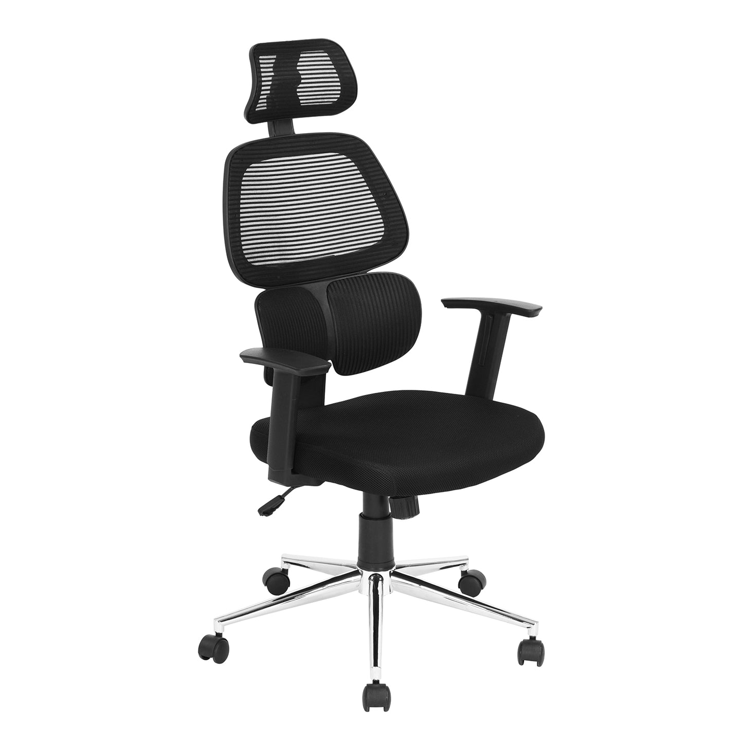 Ergonomic Mesh Office Chair Upholstery High-Back Computer Chair Tikitere