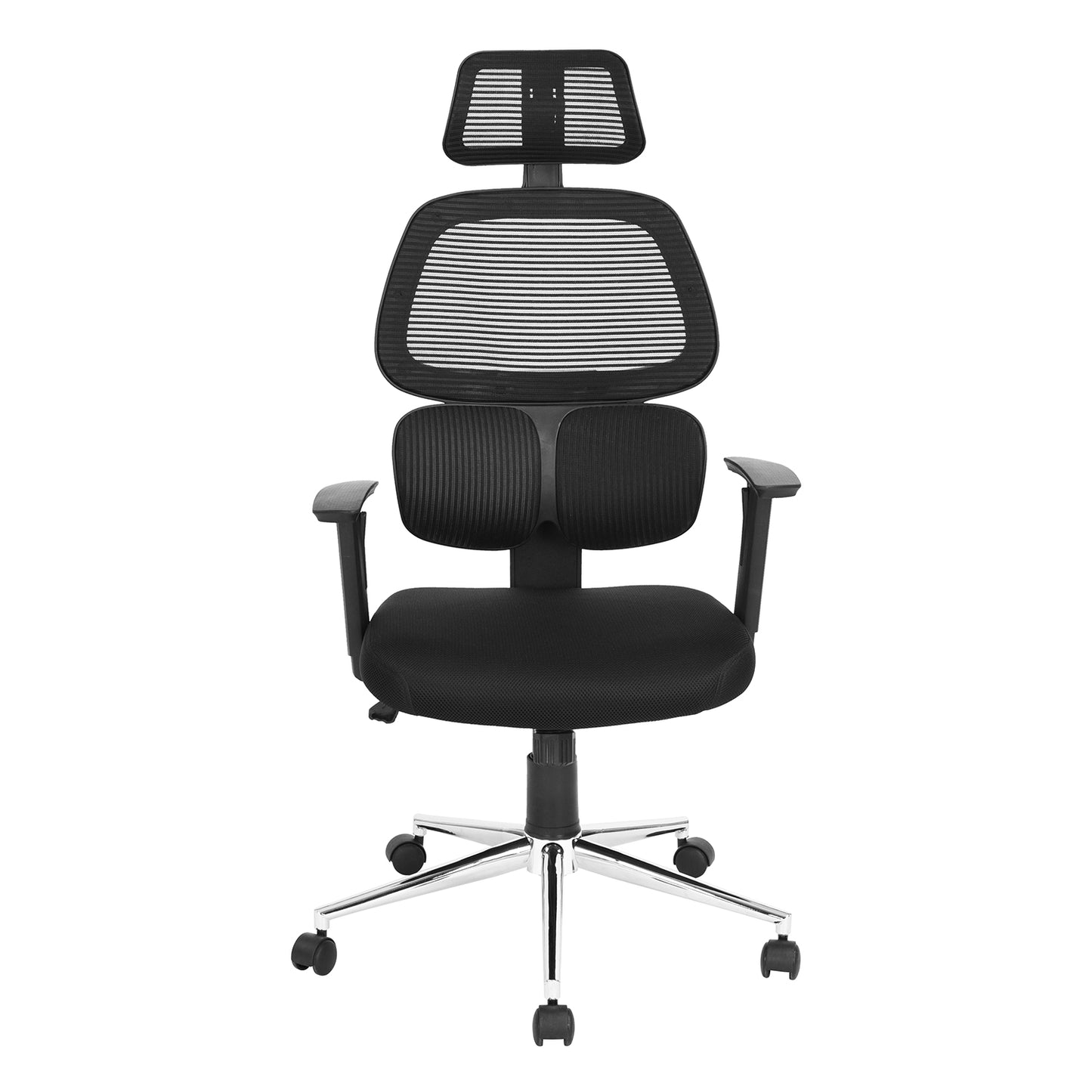 Ergonomic Mesh Office Chair Upholstery High-Back Computer Chair Tikitere