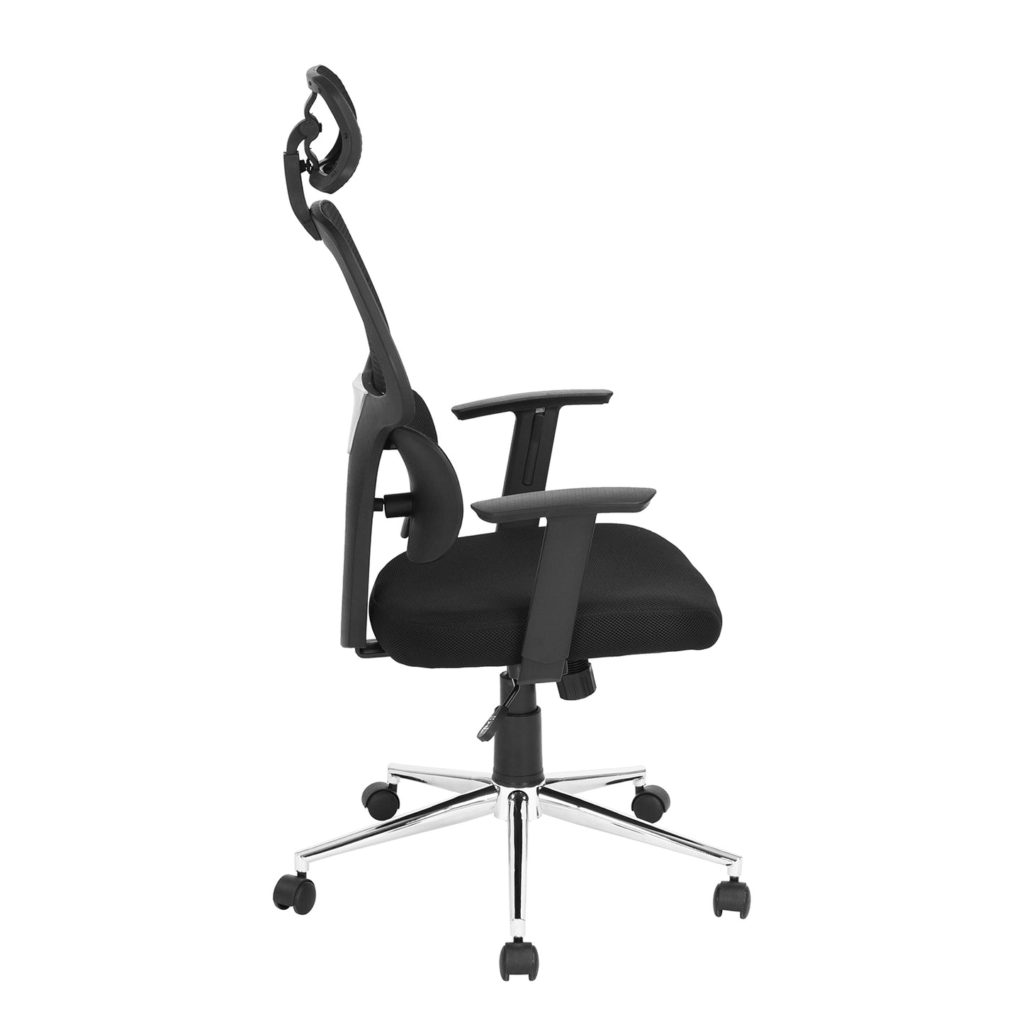 Ergonomic Mesh Office Chair Upholstery High-Back Computer Chair Tikitere