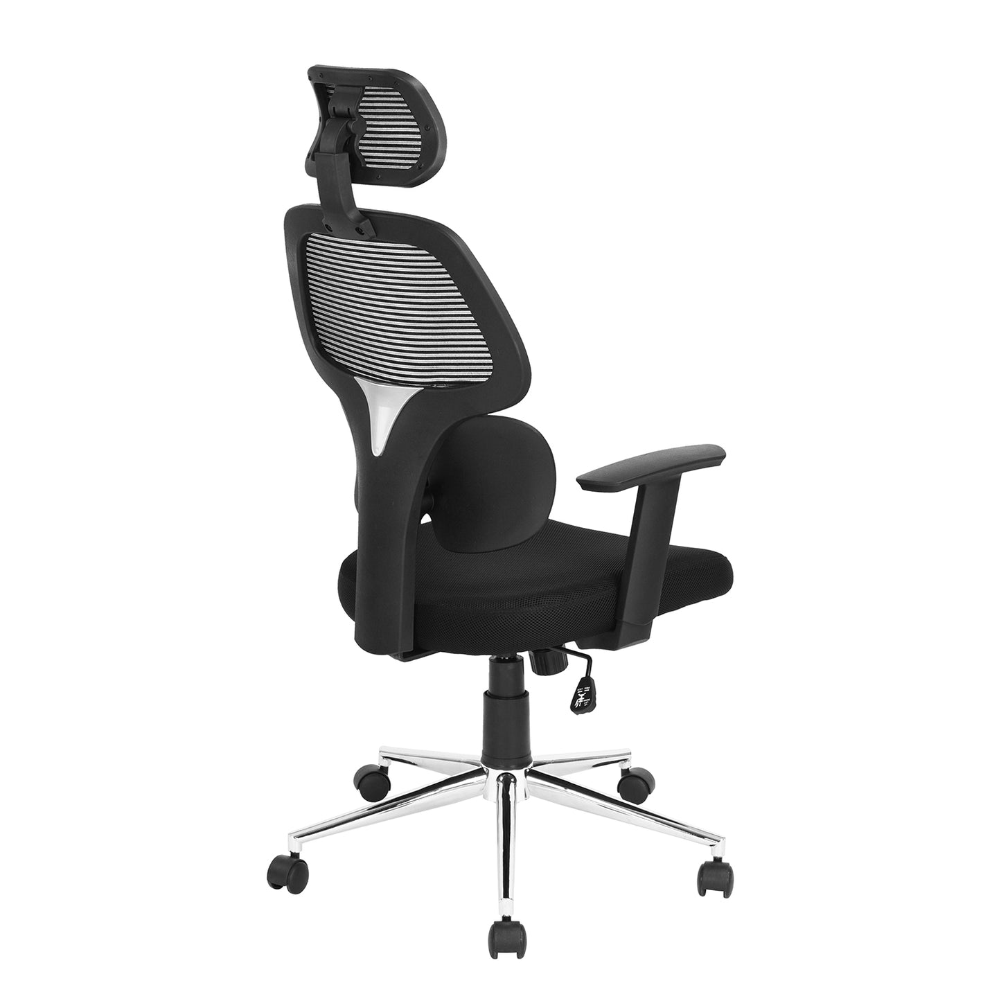 Ergonomic Mesh Office Chair Upholstery High-Back Computer Chair Tikitere