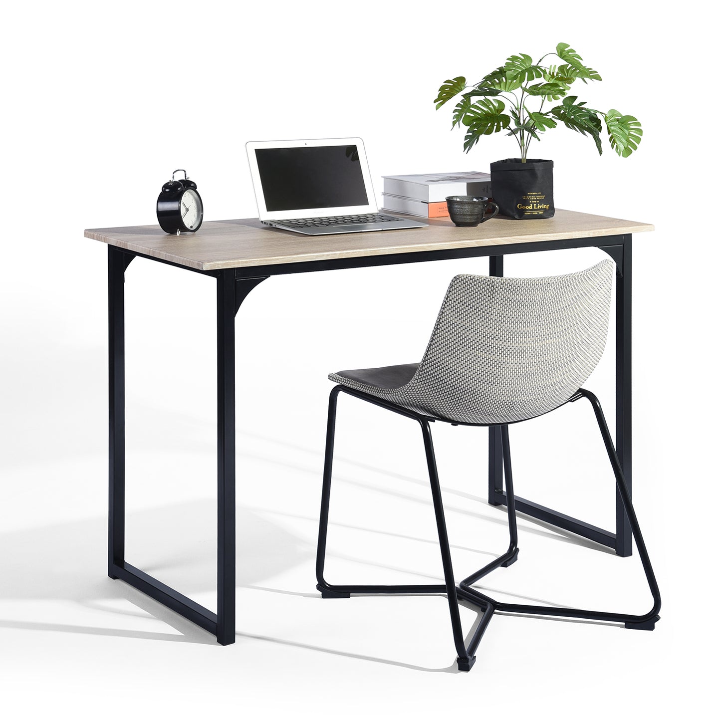 Computer Desk Writing Office Table Tuberose