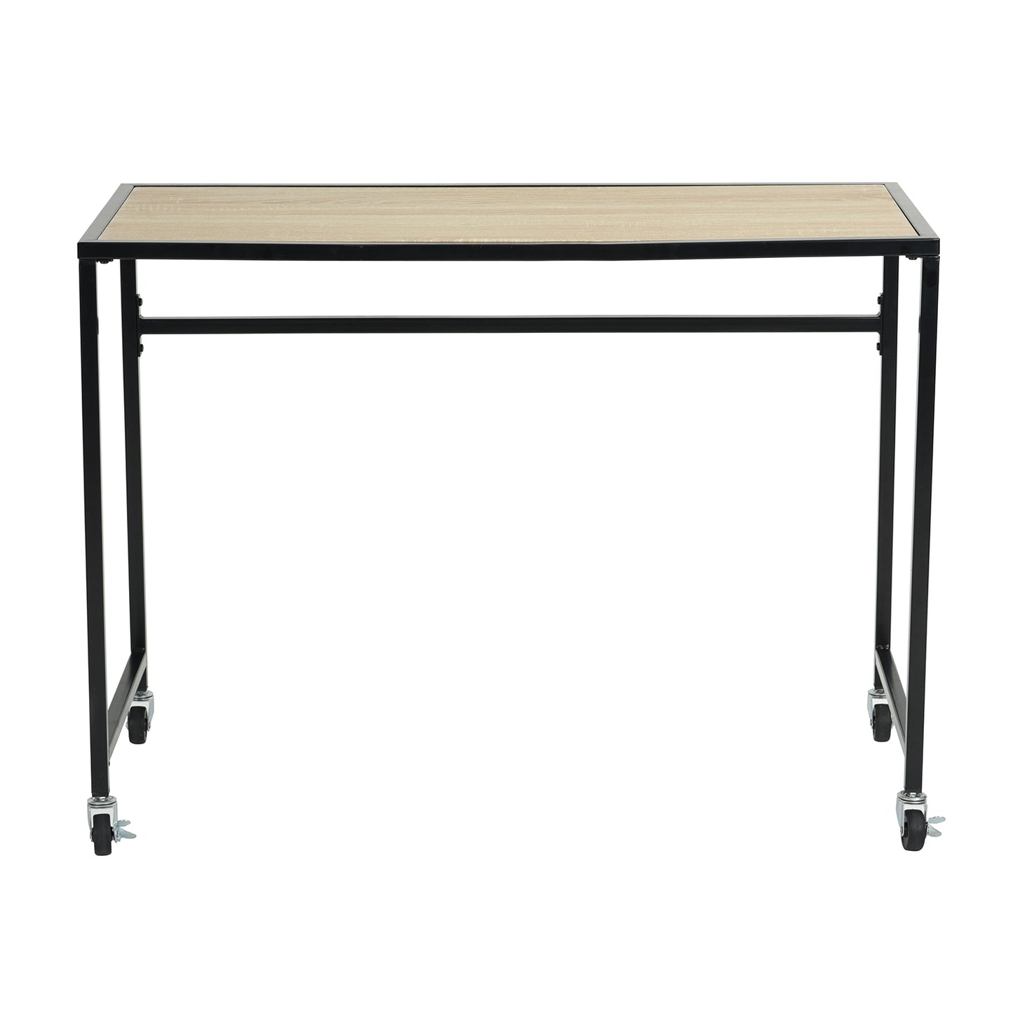 Computer Desk Writing Office Table Rolling Waikaia